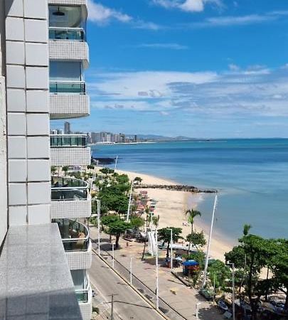 Beach Mucuripe - Marinho De Andrade Leilighet Fortaleza  Eksteriør bilde