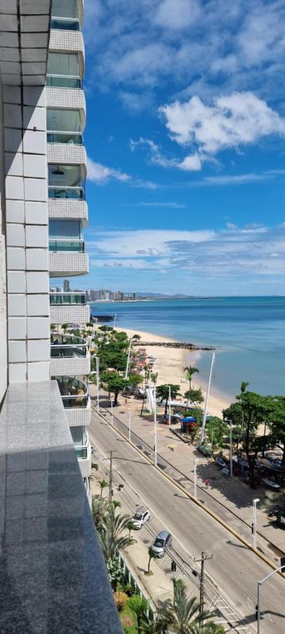 Beach Mucuripe - Marinho De Andrade Leilighet Fortaleza  Eksteriør bilde