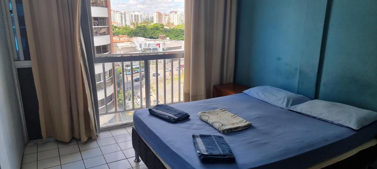 Beach Mucuripe - Marinho De Andrade Leilighet Fortaleza  Eksteriør bilde