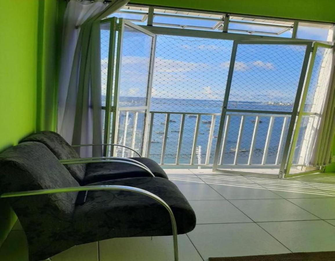 Beach Mucuripe - Marinho De Andrade Leilighet Fortaleza  Eksteriør bilde