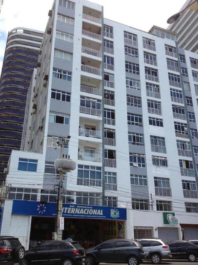 Beach Mucuripe - Marinho De Andrade Leilighet Fortaleza  Eksteriør bilde