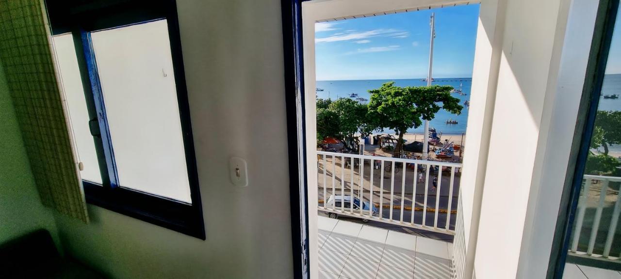 Beach Mucuripe - Marinho De Andrade Leilighet Fortaleza  Eksteriør bilde